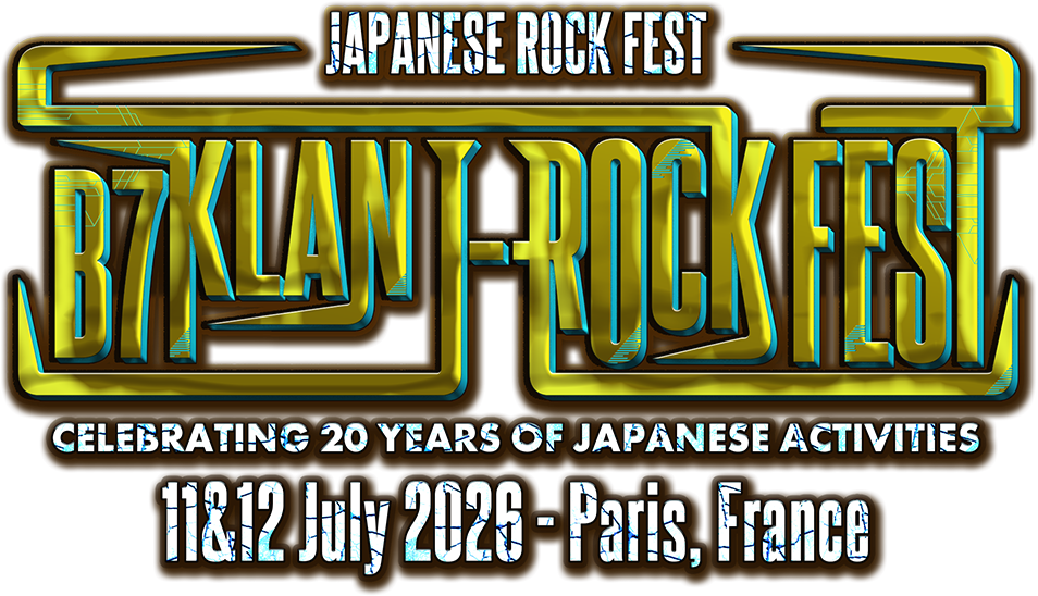 B7KLAN J-ROCK FEST